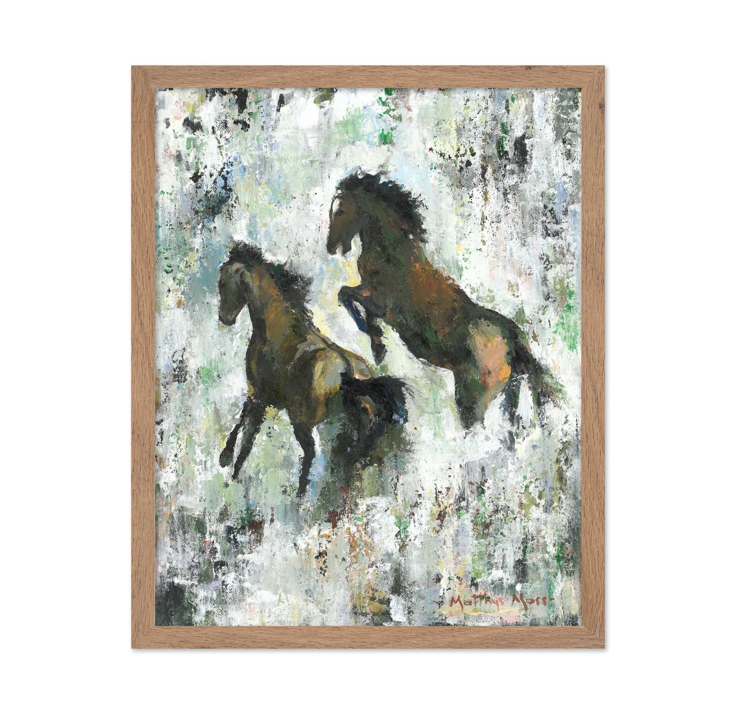 Wild Spirit Horses