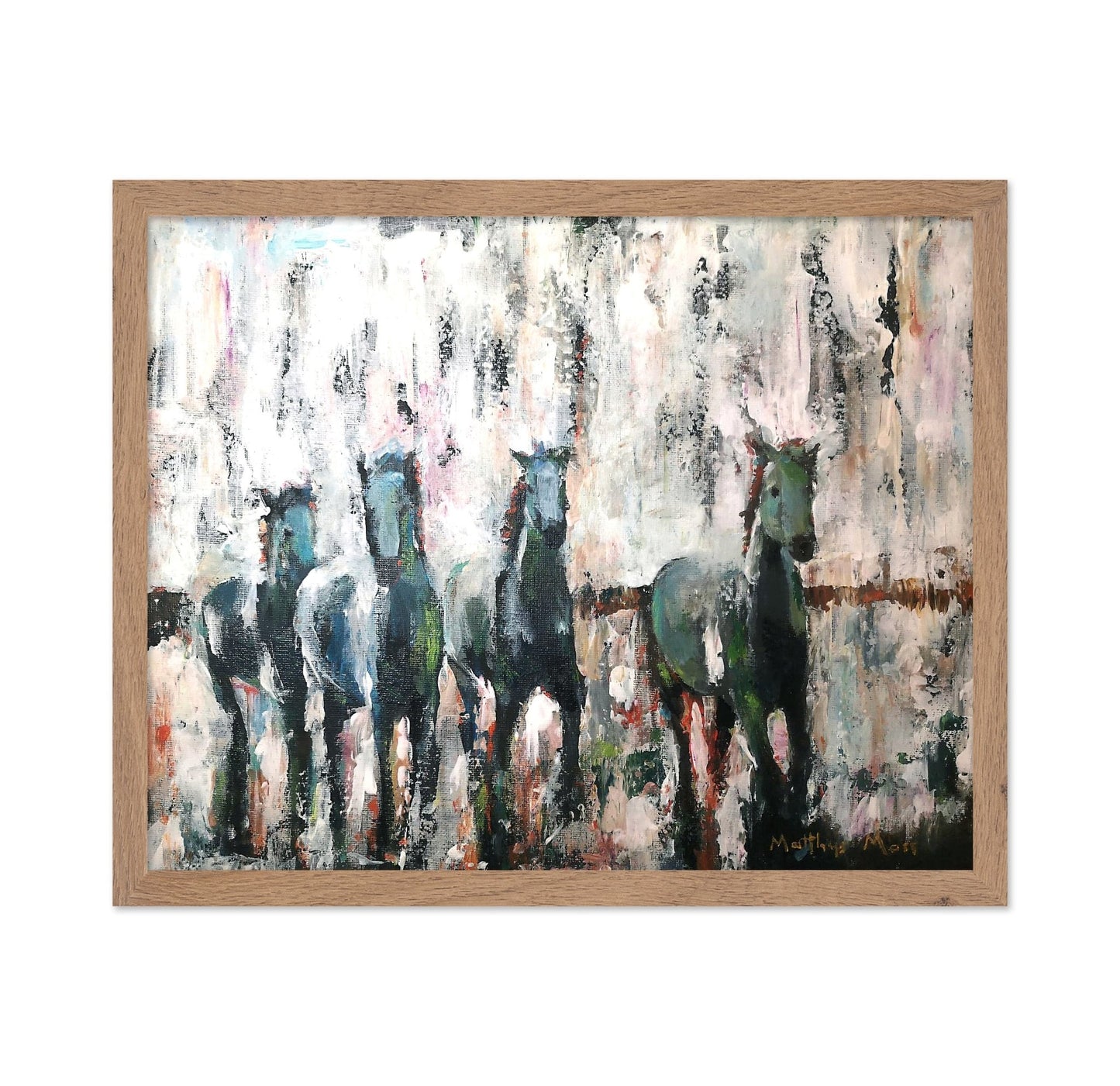 Freedom Horses