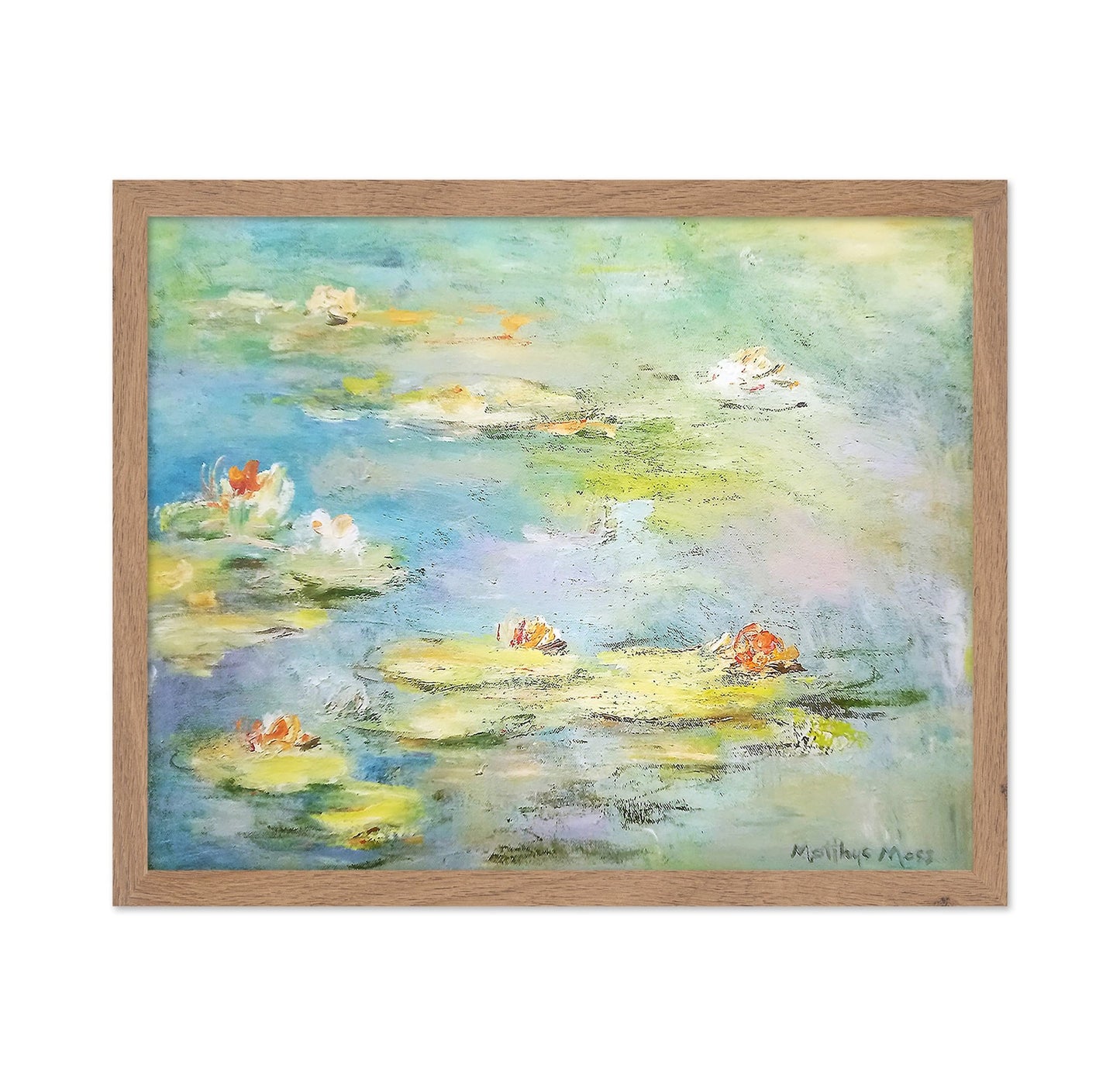 Soft Lily Breeze