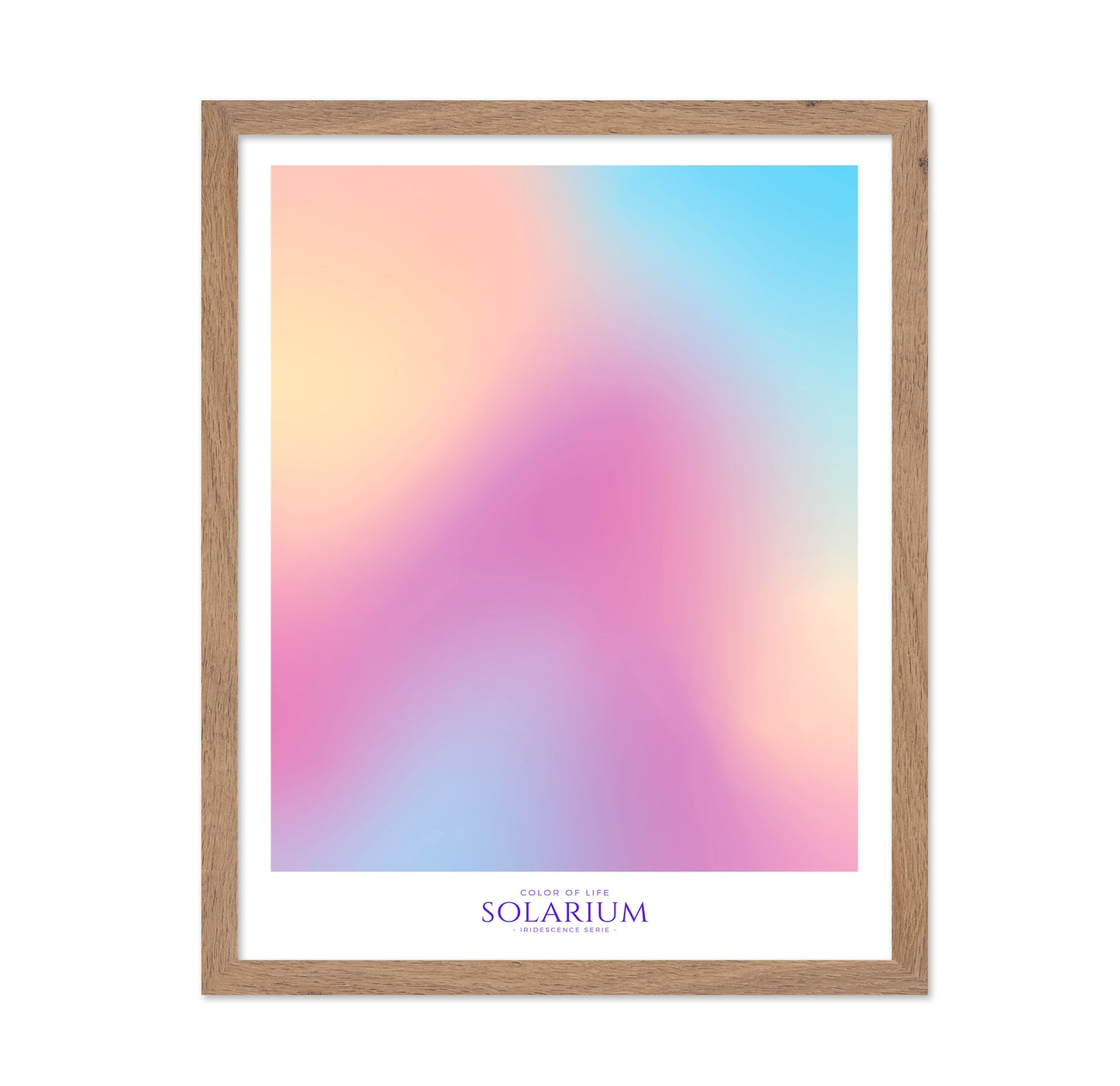 Soft Gradient Glow No1