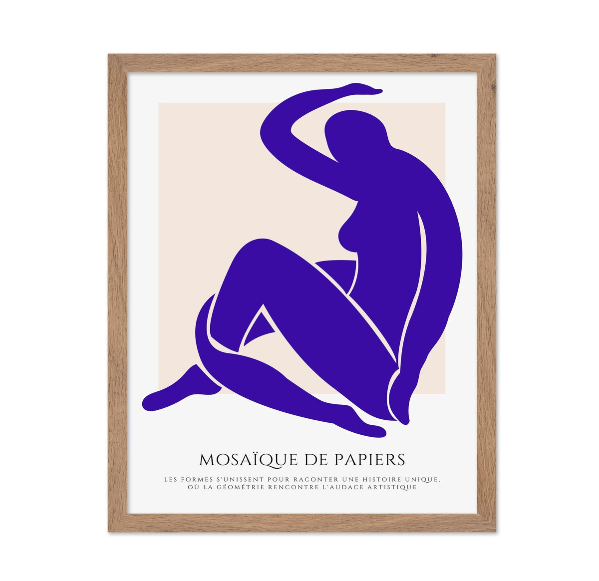 Bold Female Silhouette