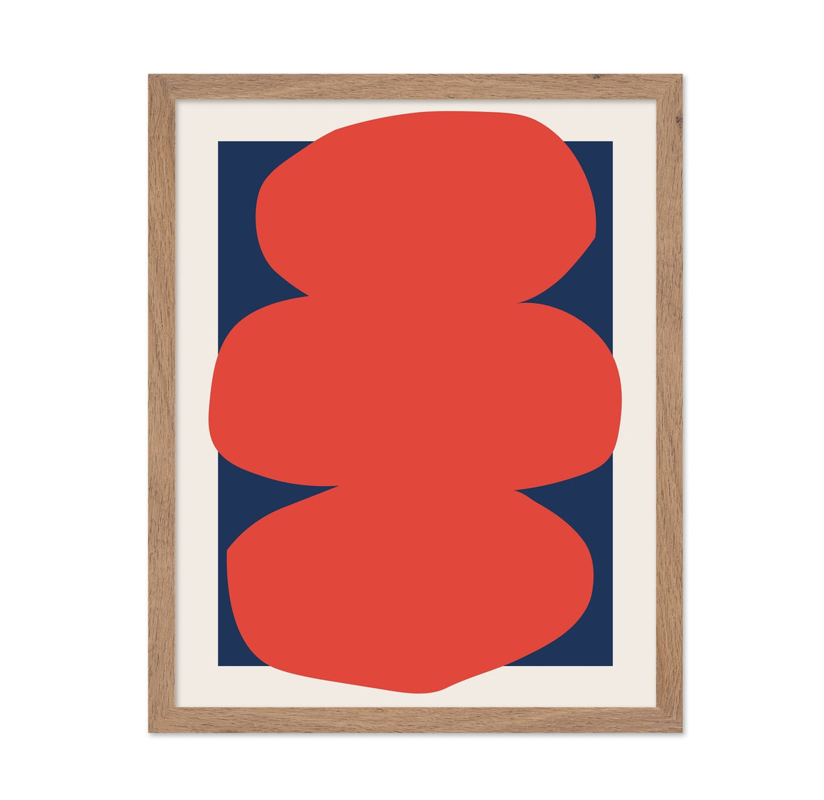Bold Red Forms