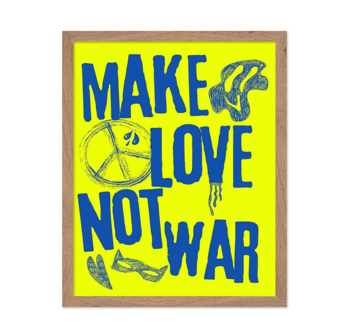 Make Love Not War