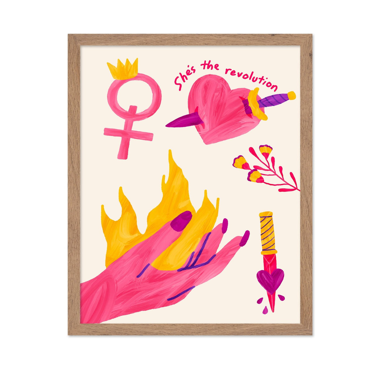 Feminine Power