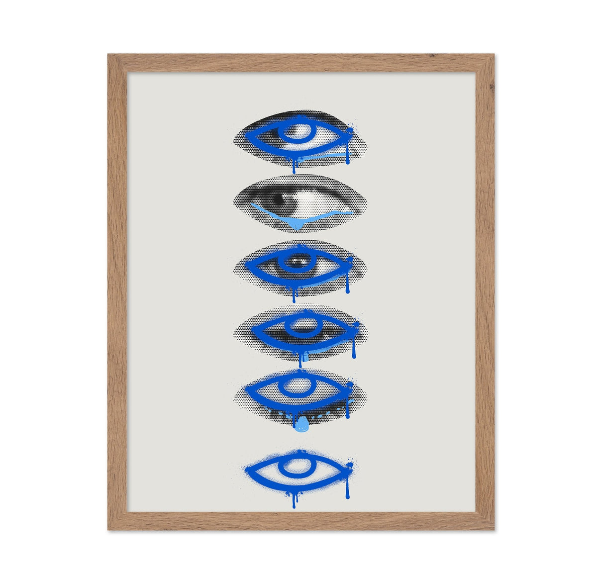 Blue Watch Eyes