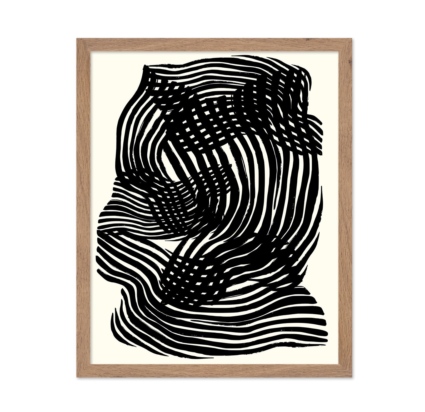 Warped Line Flow