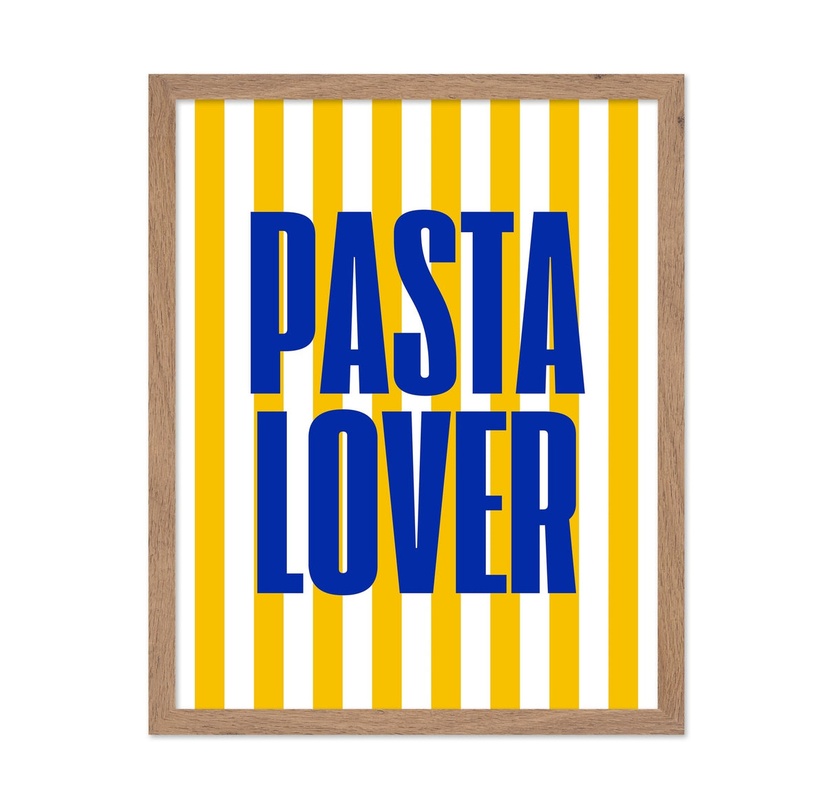 Pasta Lover Bold
