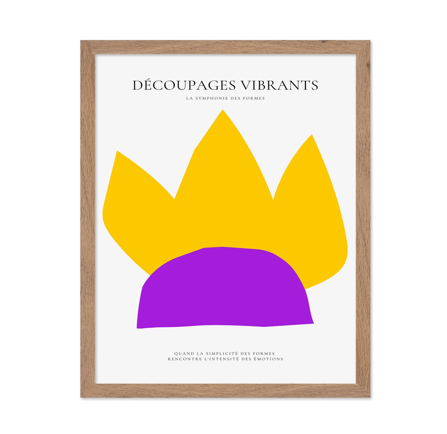 Radiant Shapes