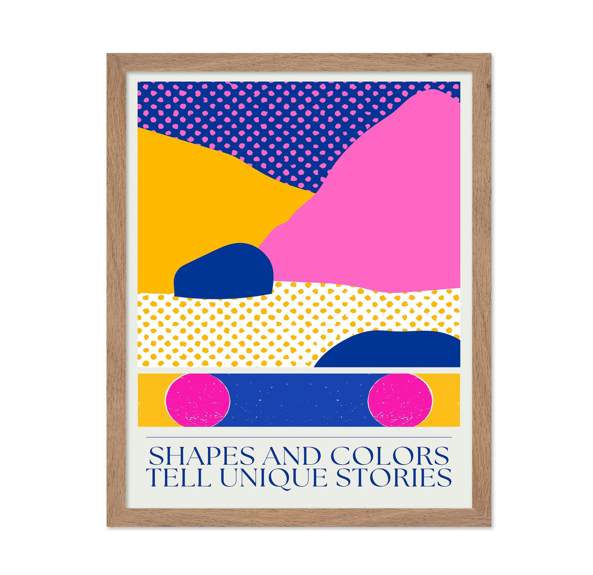 Color Story Blocks