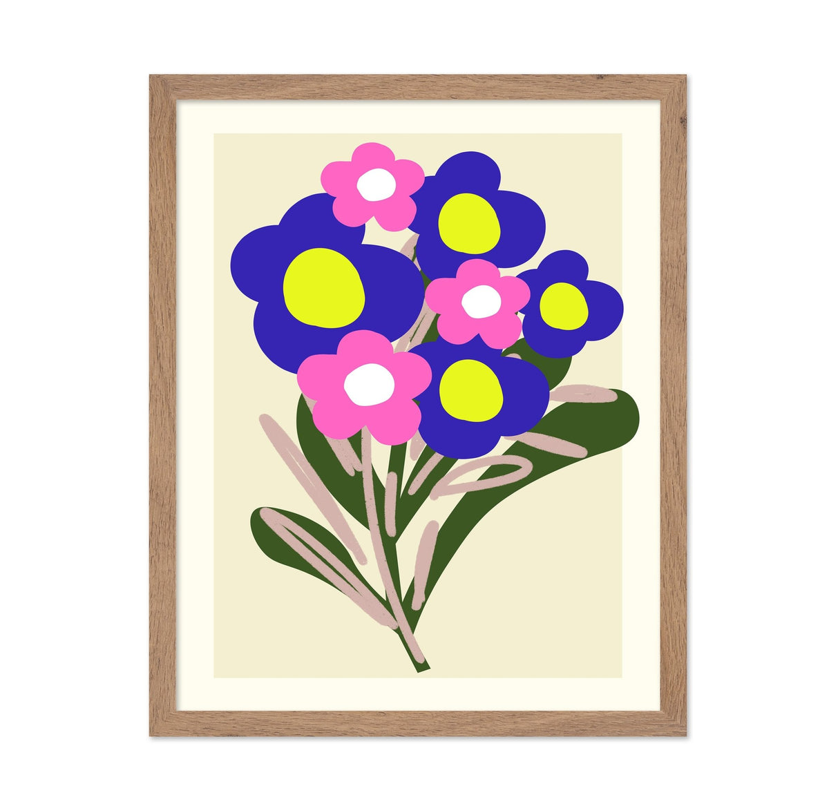 Playful Flower Mix