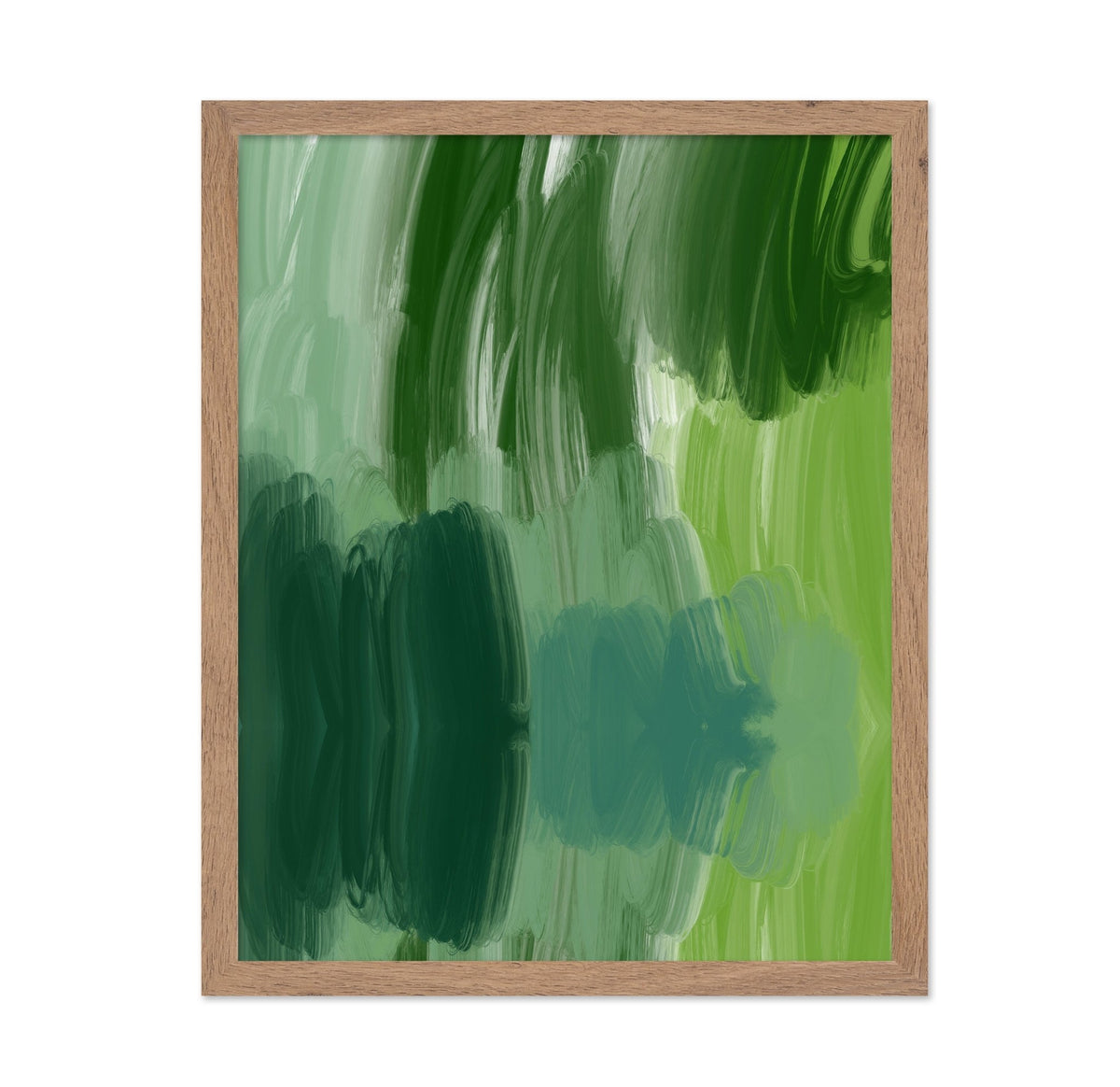 Green Flow No2