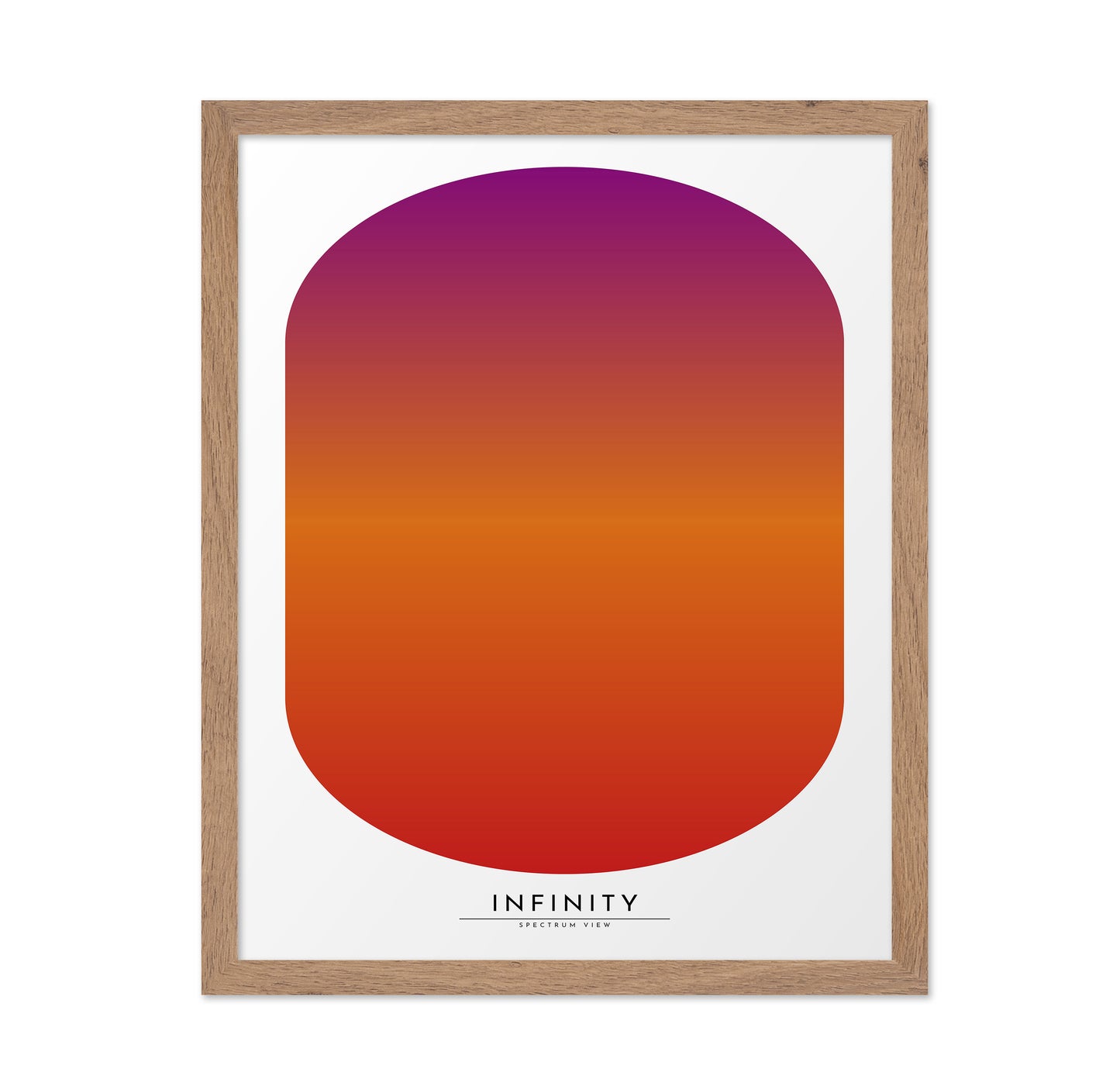 Infinite Gradient