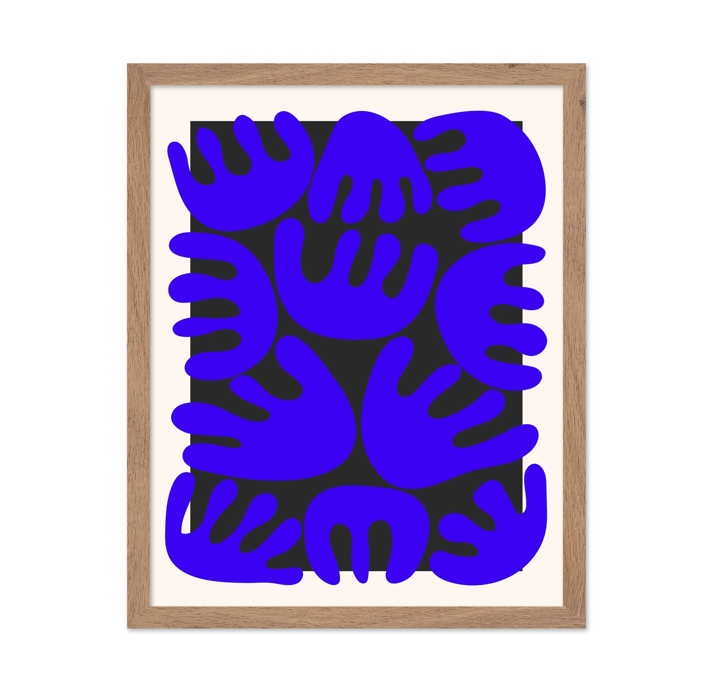 Vivid Organic Forms