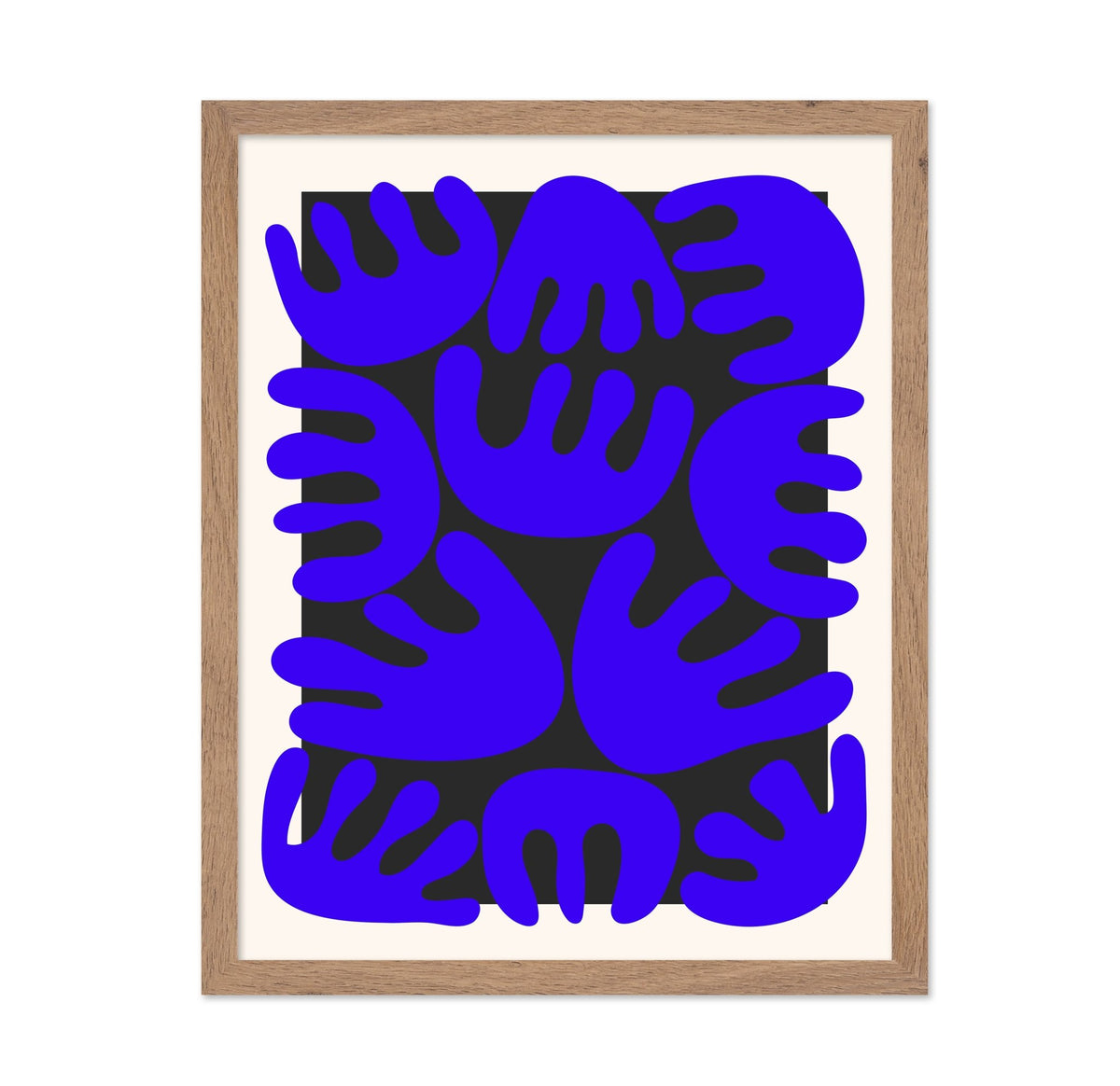 Vivid Organic Forms