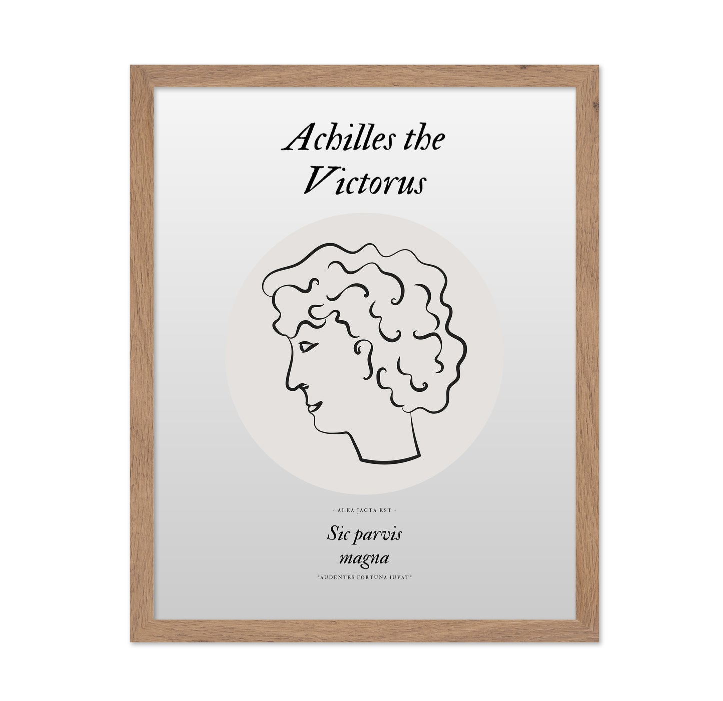 Achilles Victory