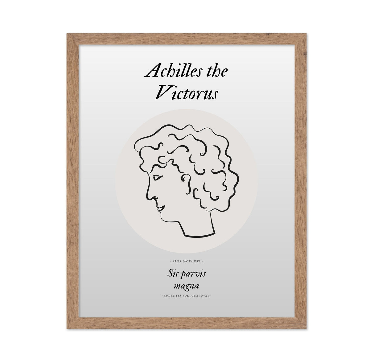 Achilles Victory