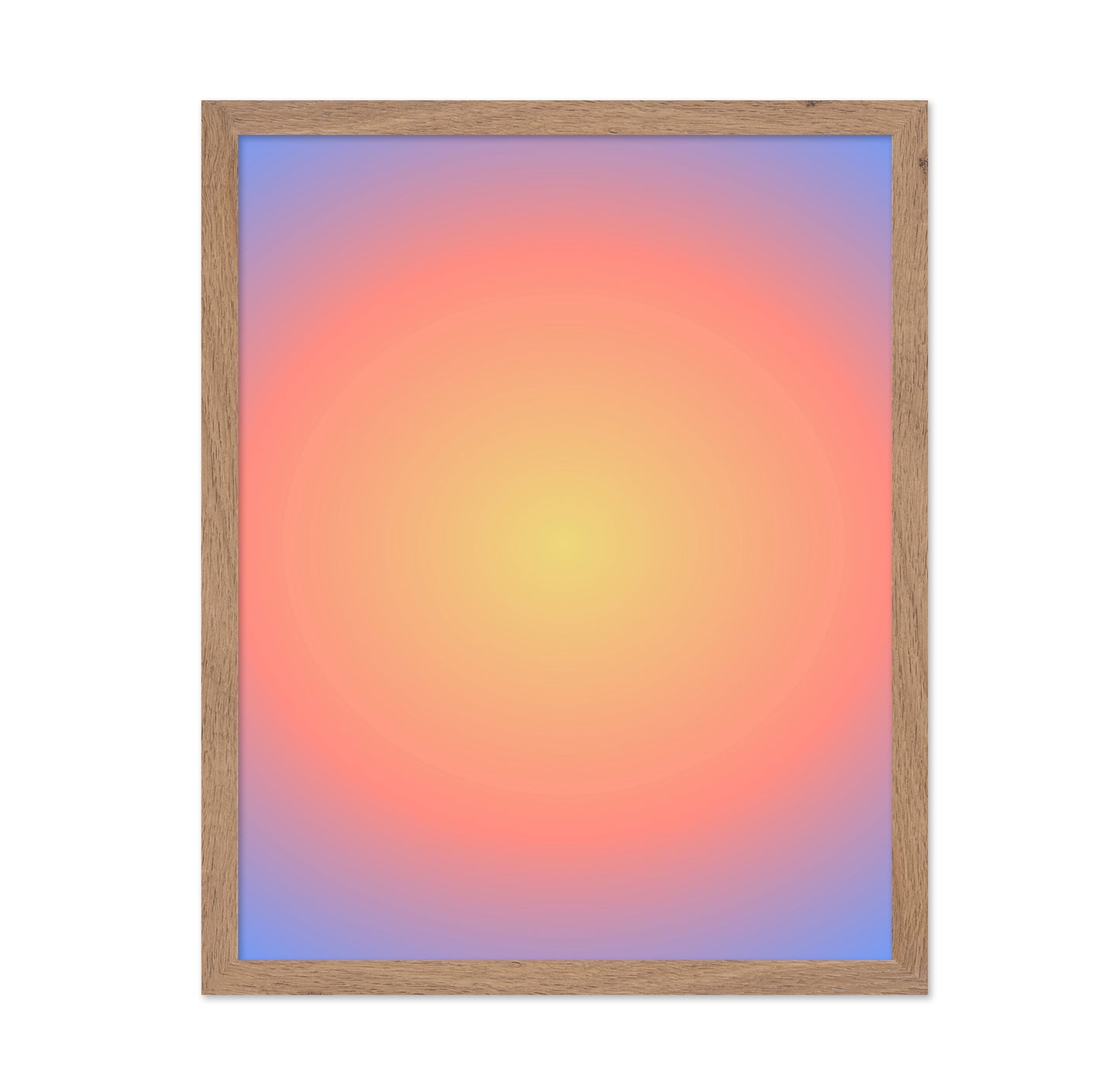 Soft Gradient Glow No2