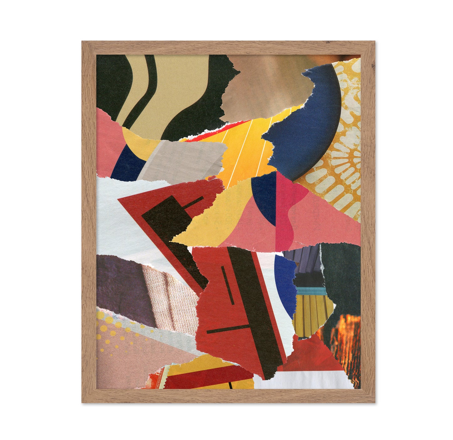 Timeless Collage