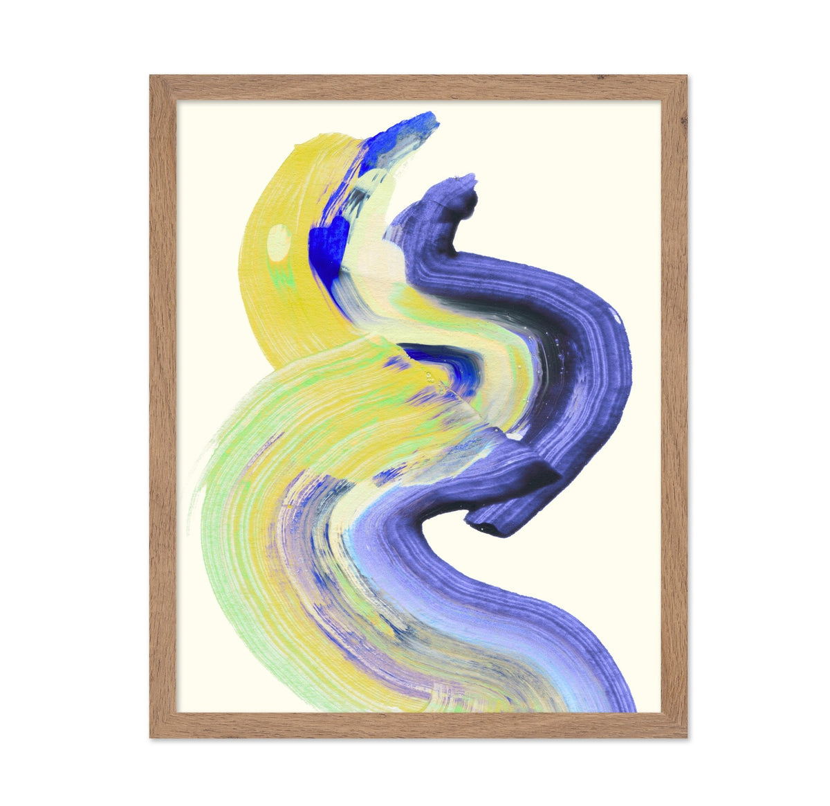 Fluid Color Flow