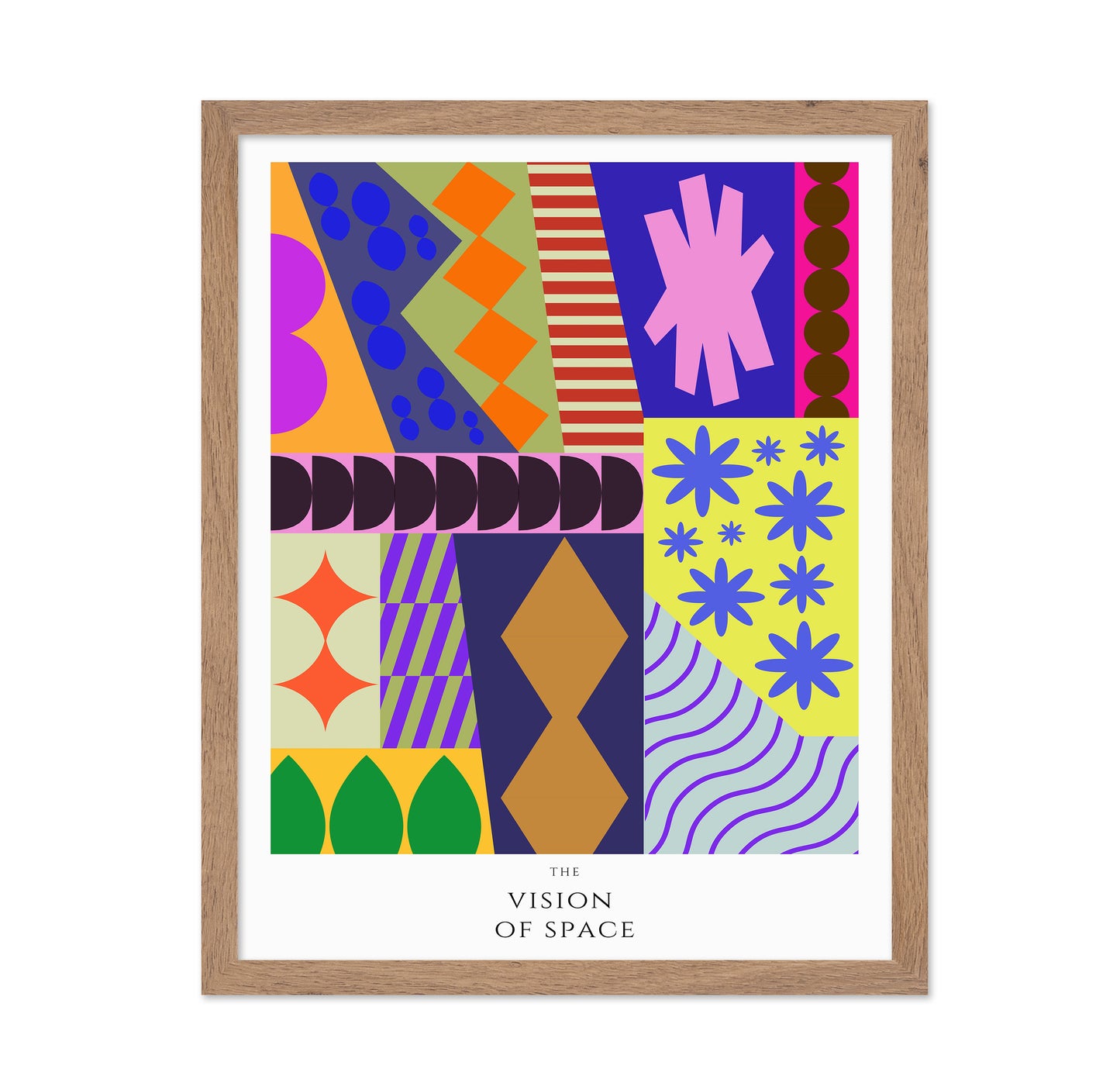 Pattern Blocks