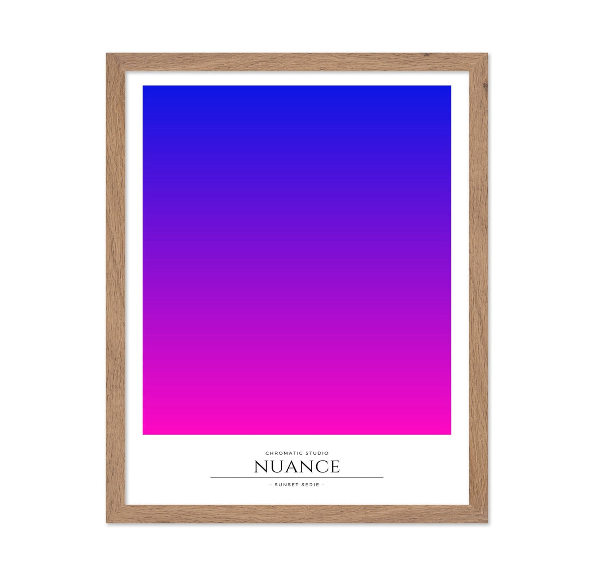Violet Gradient