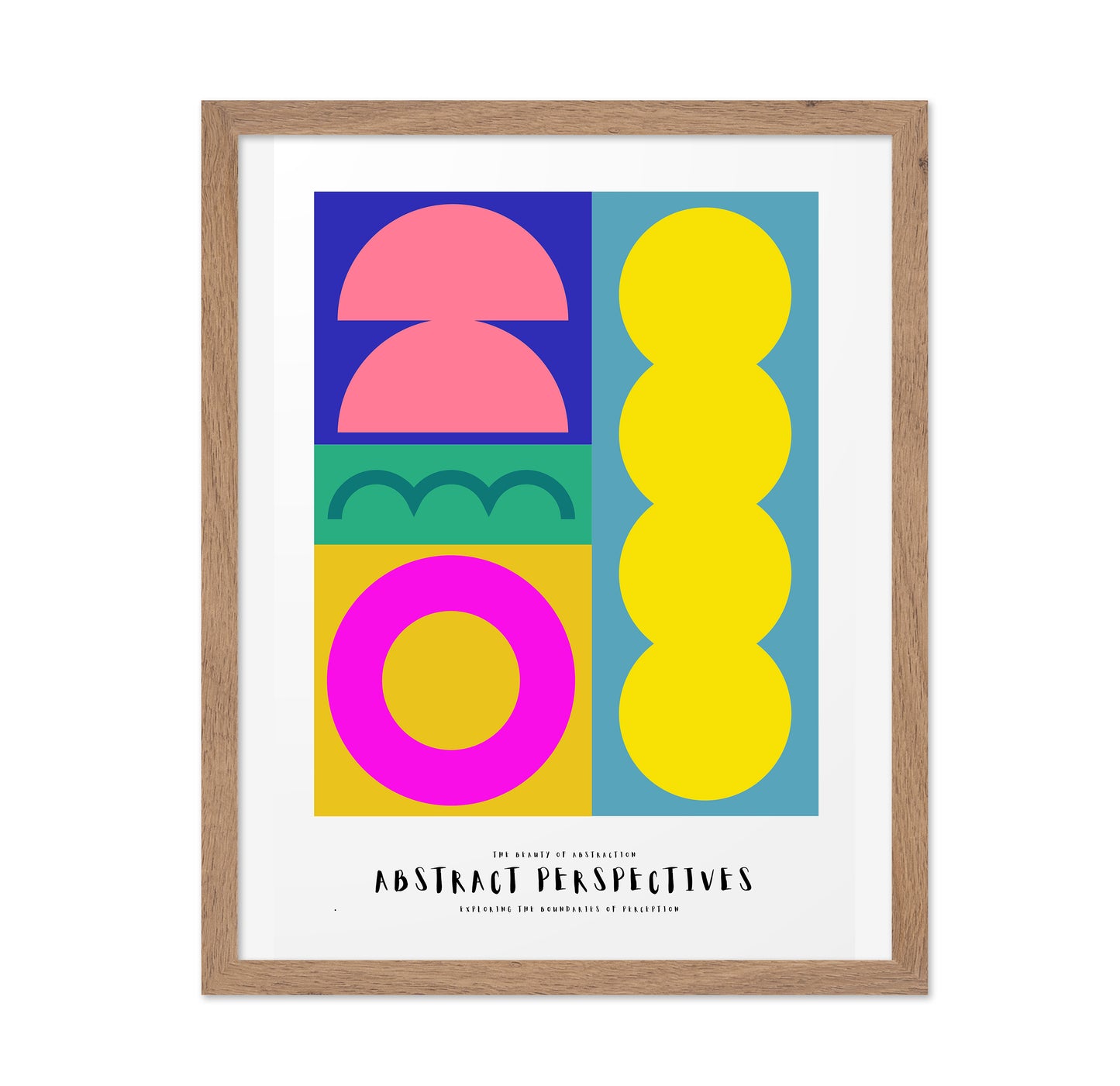 Bold Shape Blocks