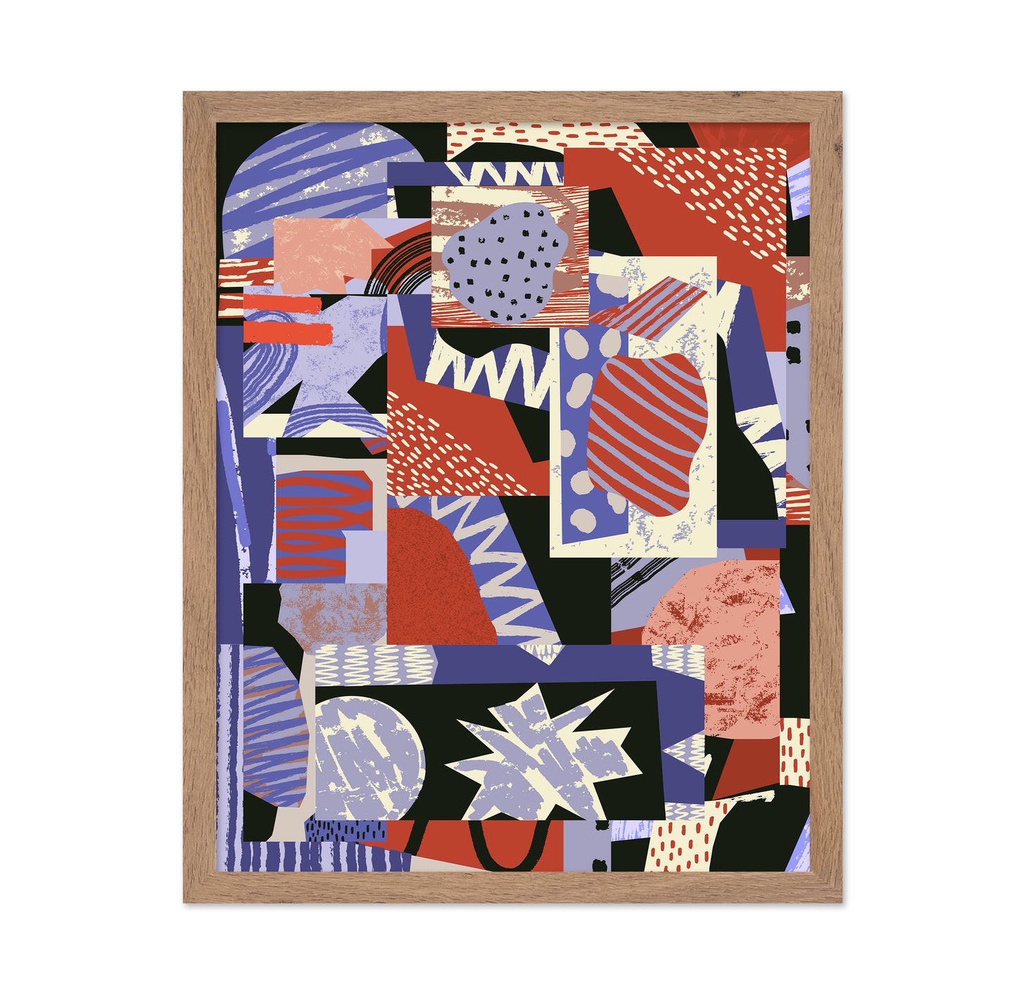 Fragmented Chaos