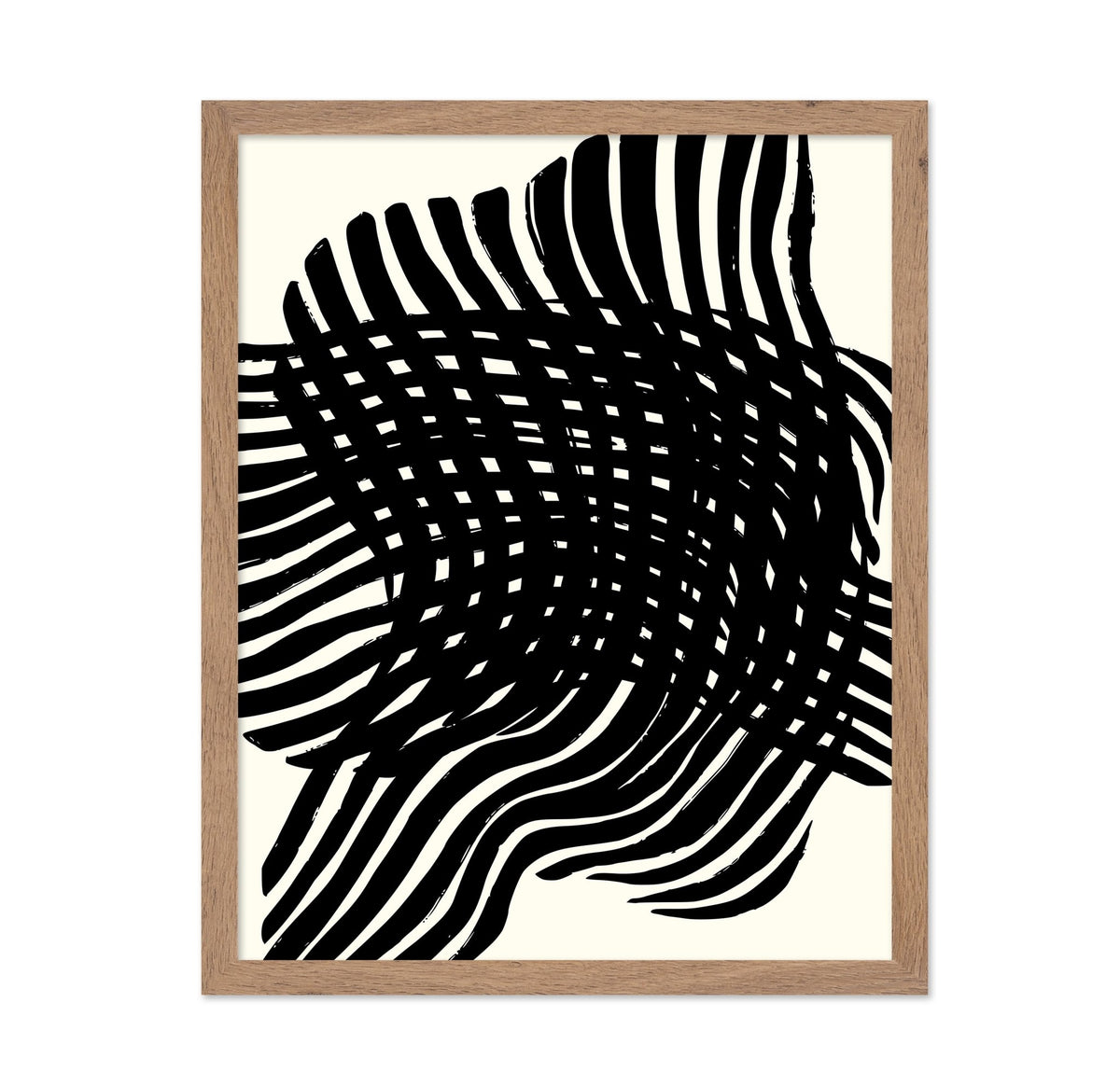 Linear Wave Grid