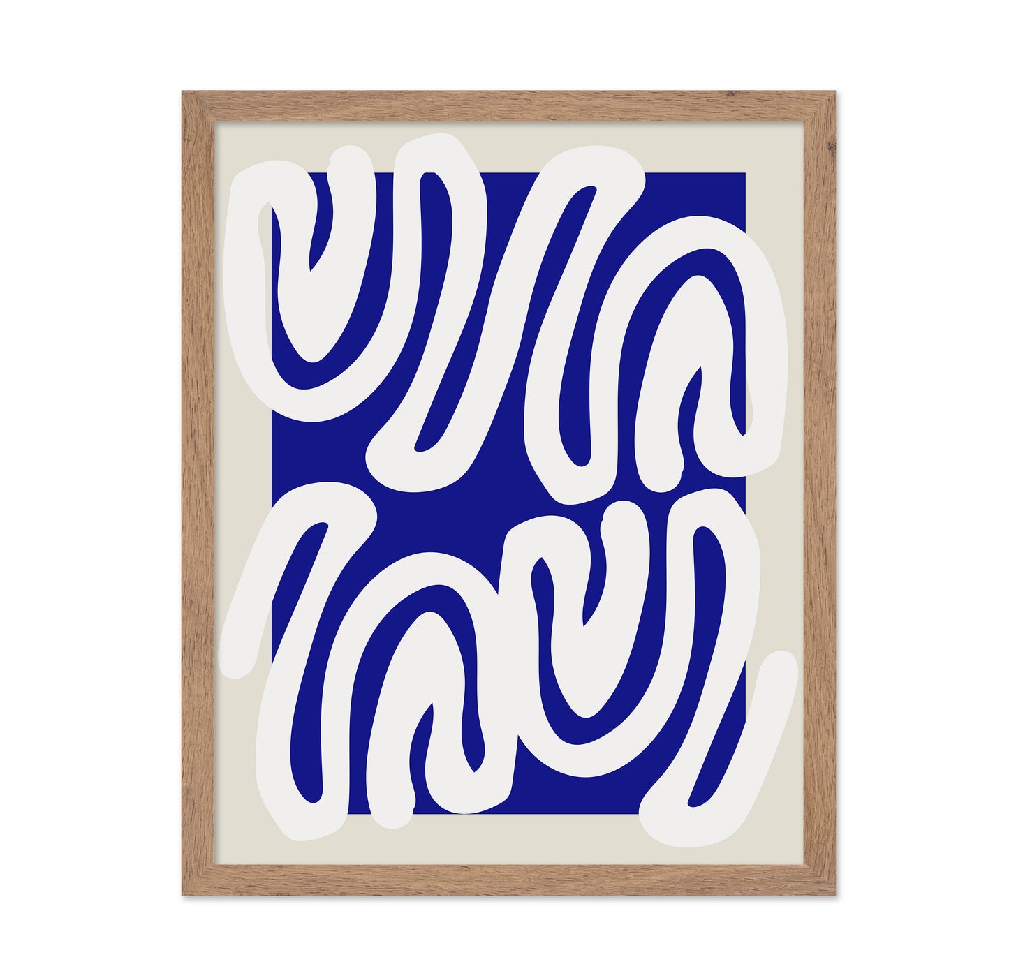 Flowing Lines