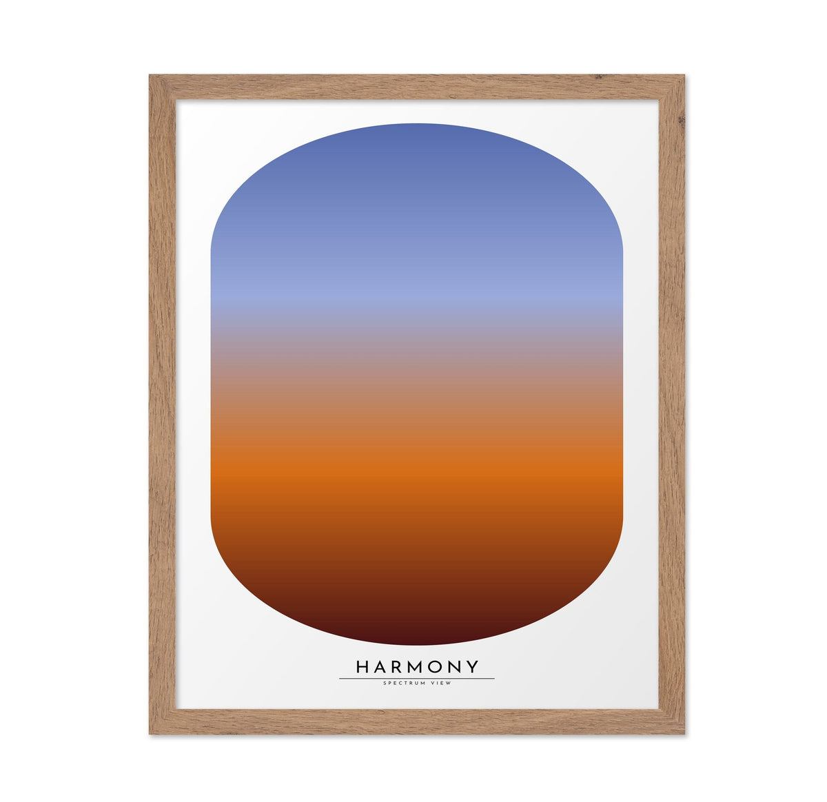 Warm Cool Harmony
