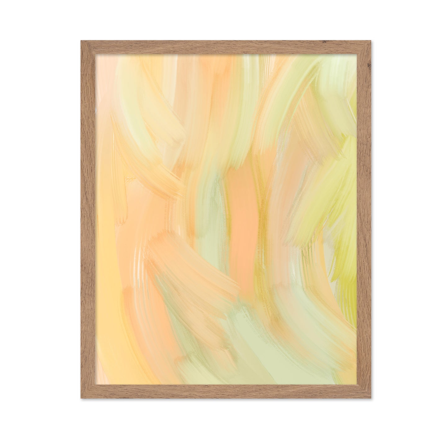 Soft Love Strokes