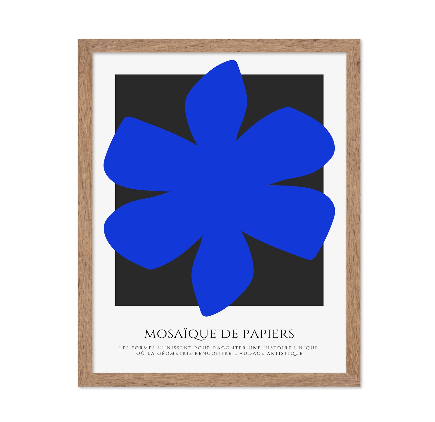 Blue Bloom Form