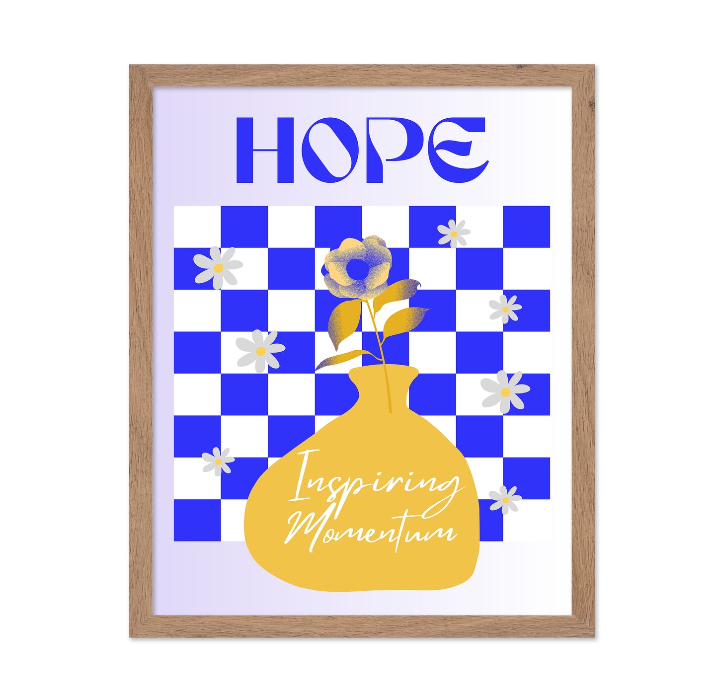 Hopeful Bloom