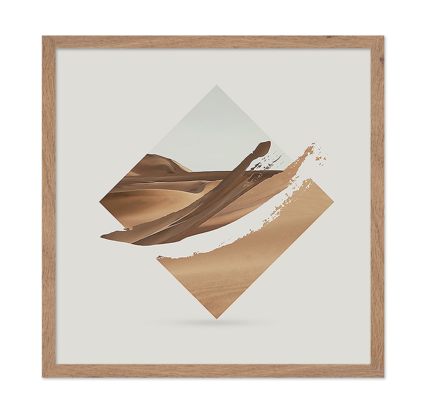 Desert Wave Form