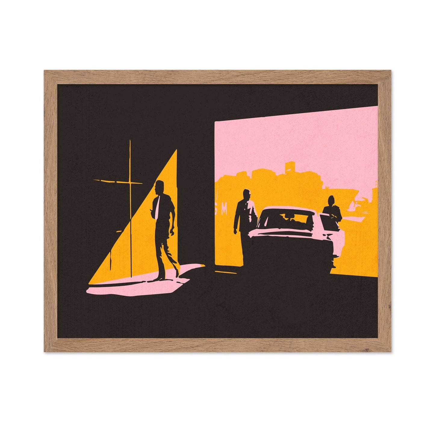 Street Encounter