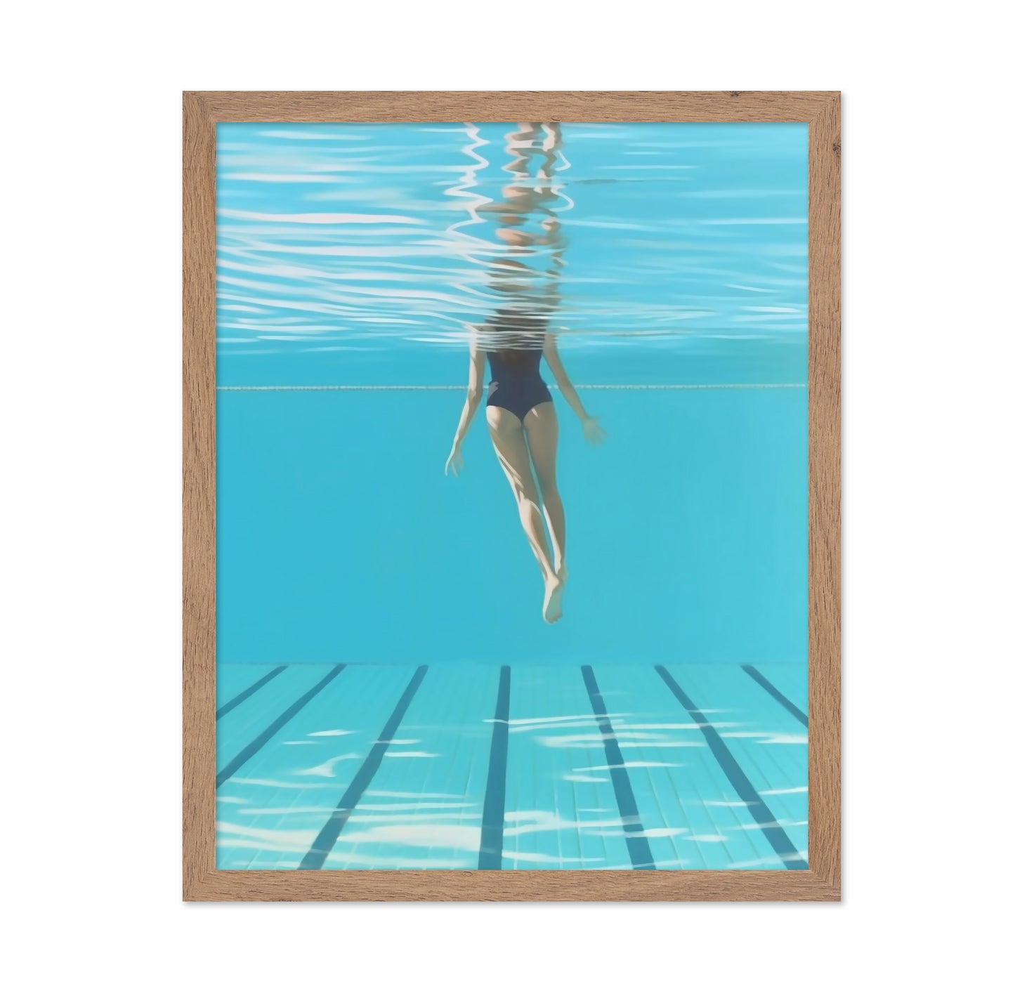 Underwater Serenity