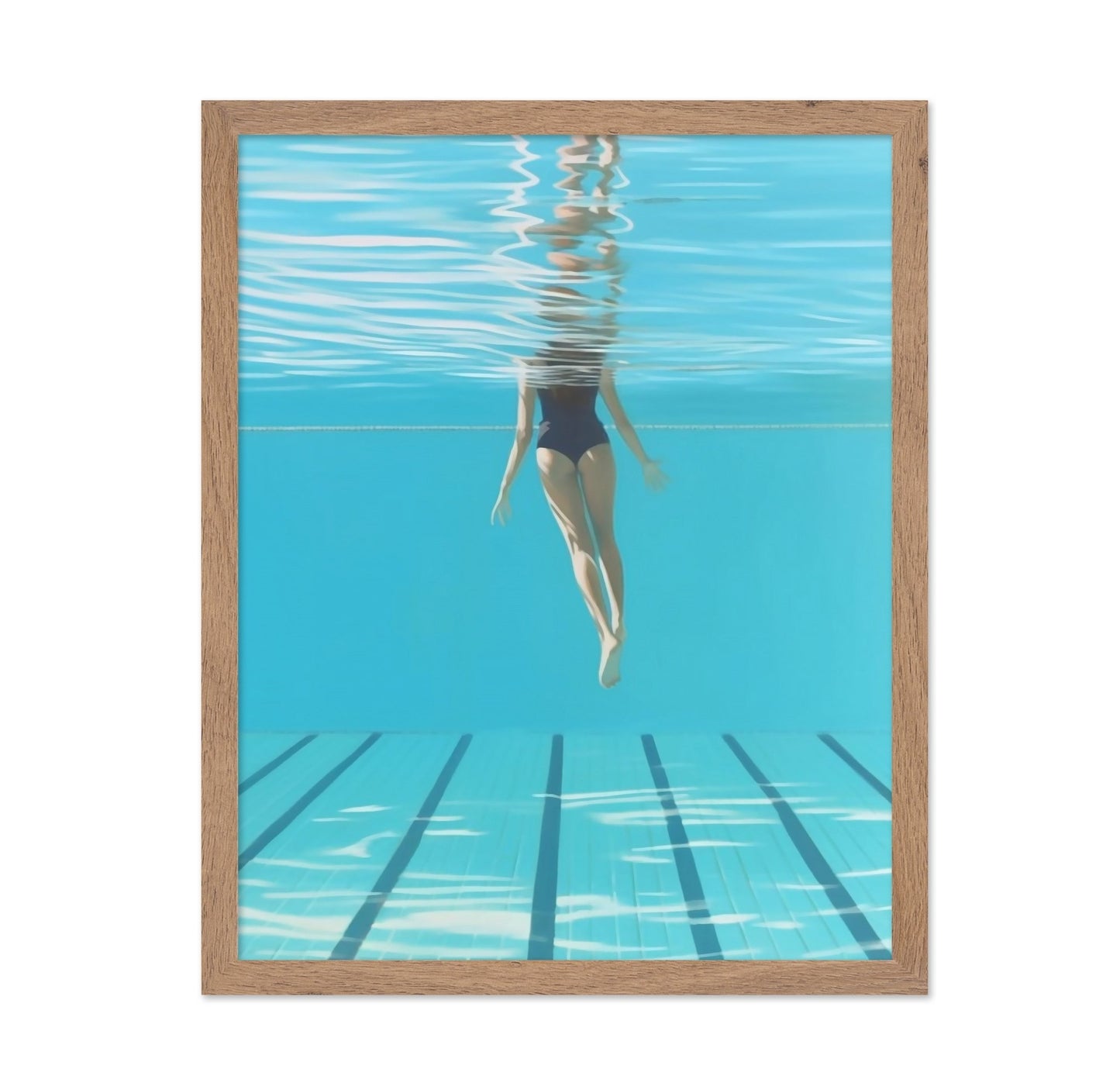 Underwater Serenity