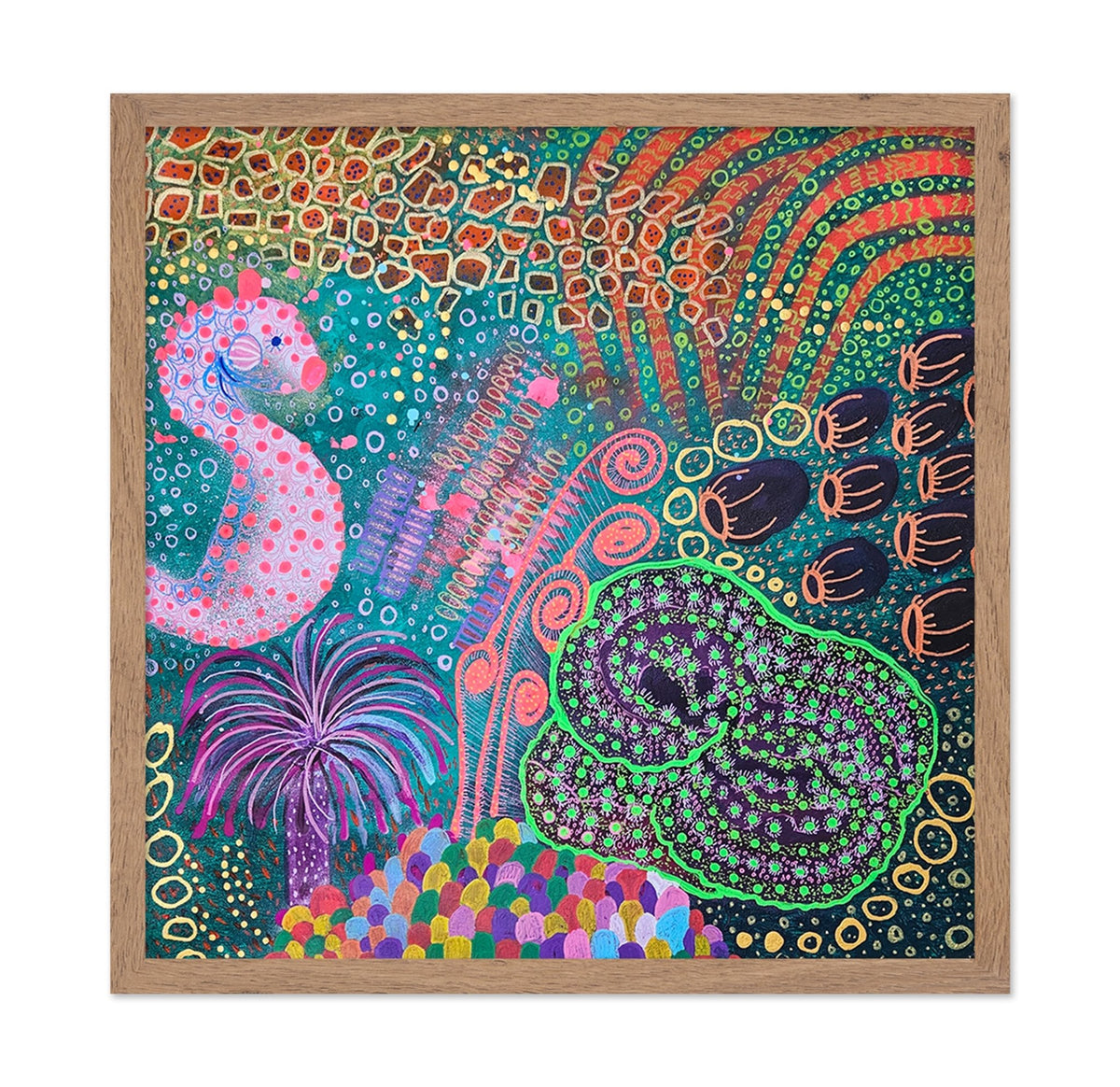 Seahorse Dreamscape