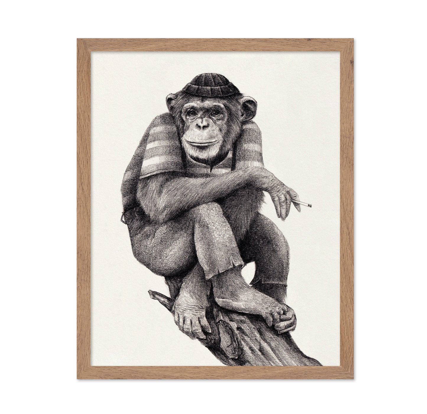 Chill Monkey