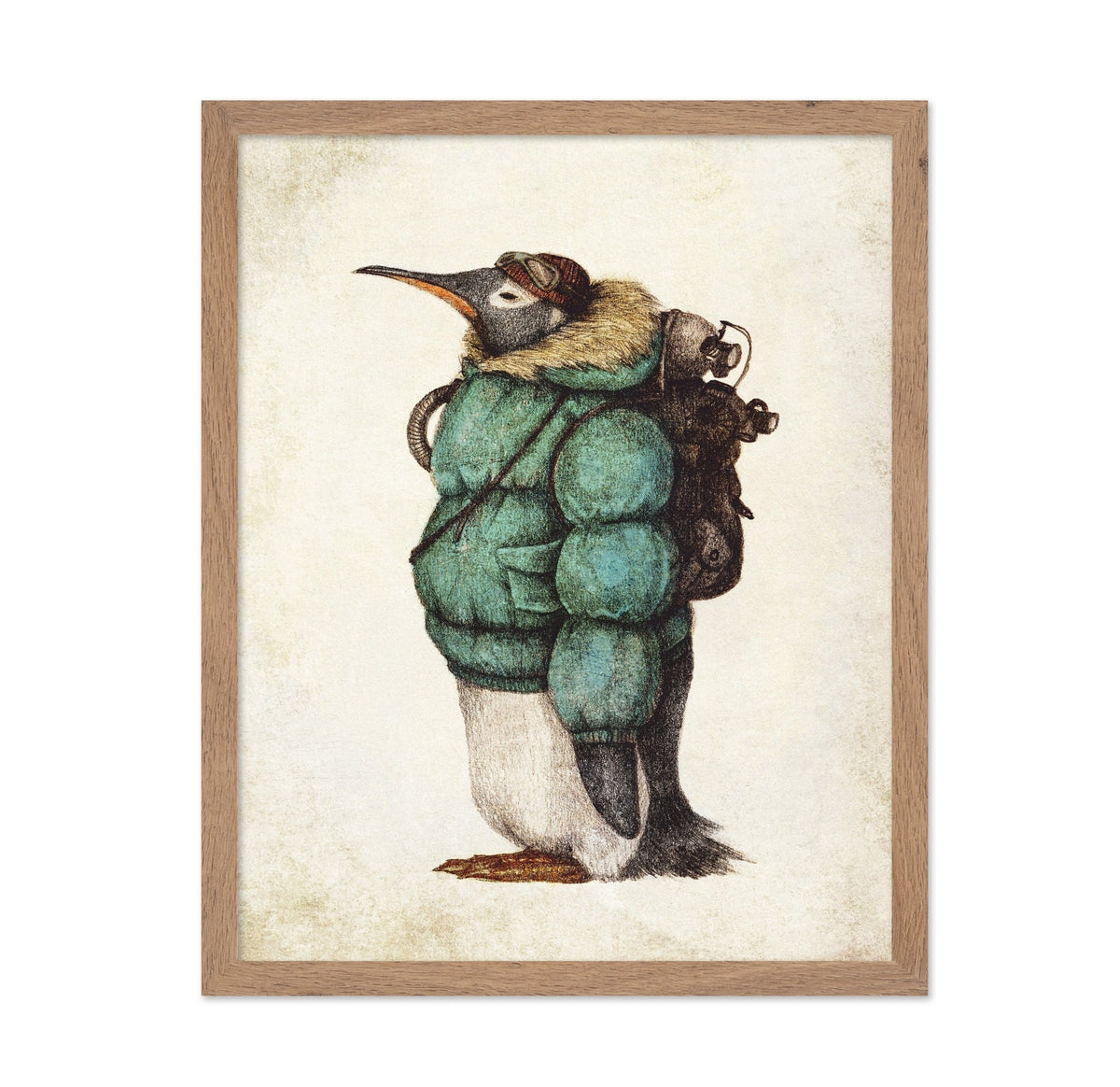 Penguin Explorer