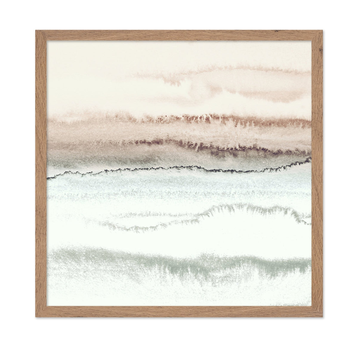 Soft Horizon Waves No2