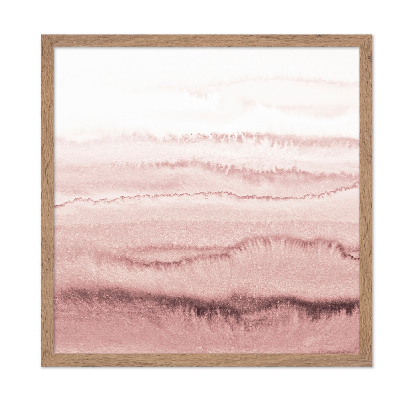 Mauve Blush Tides