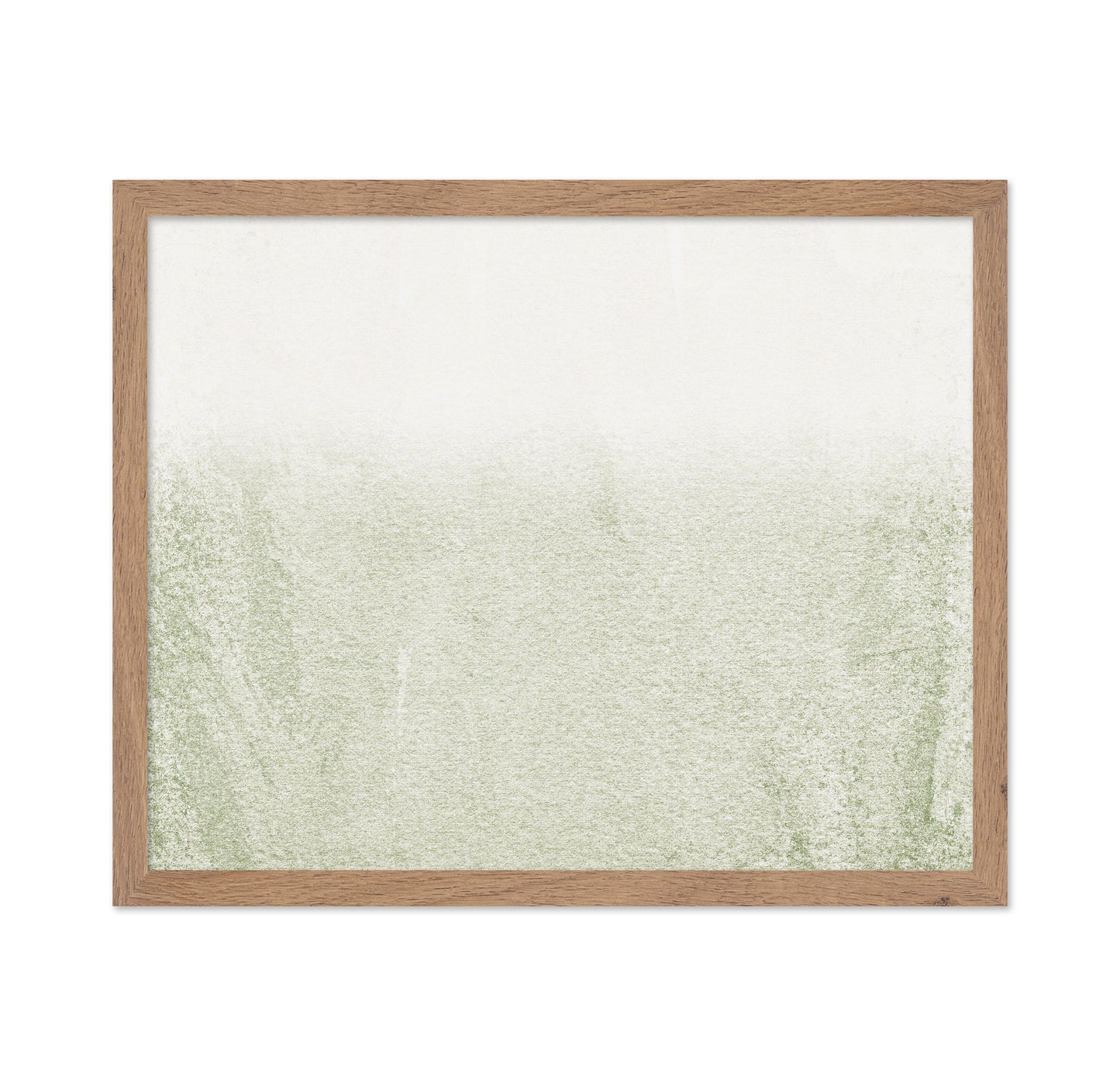 Fading Green Wash
