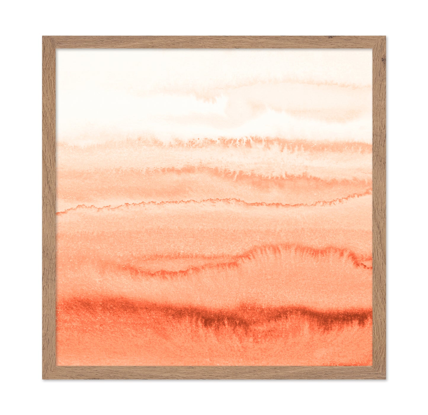 Peach Tide Layers