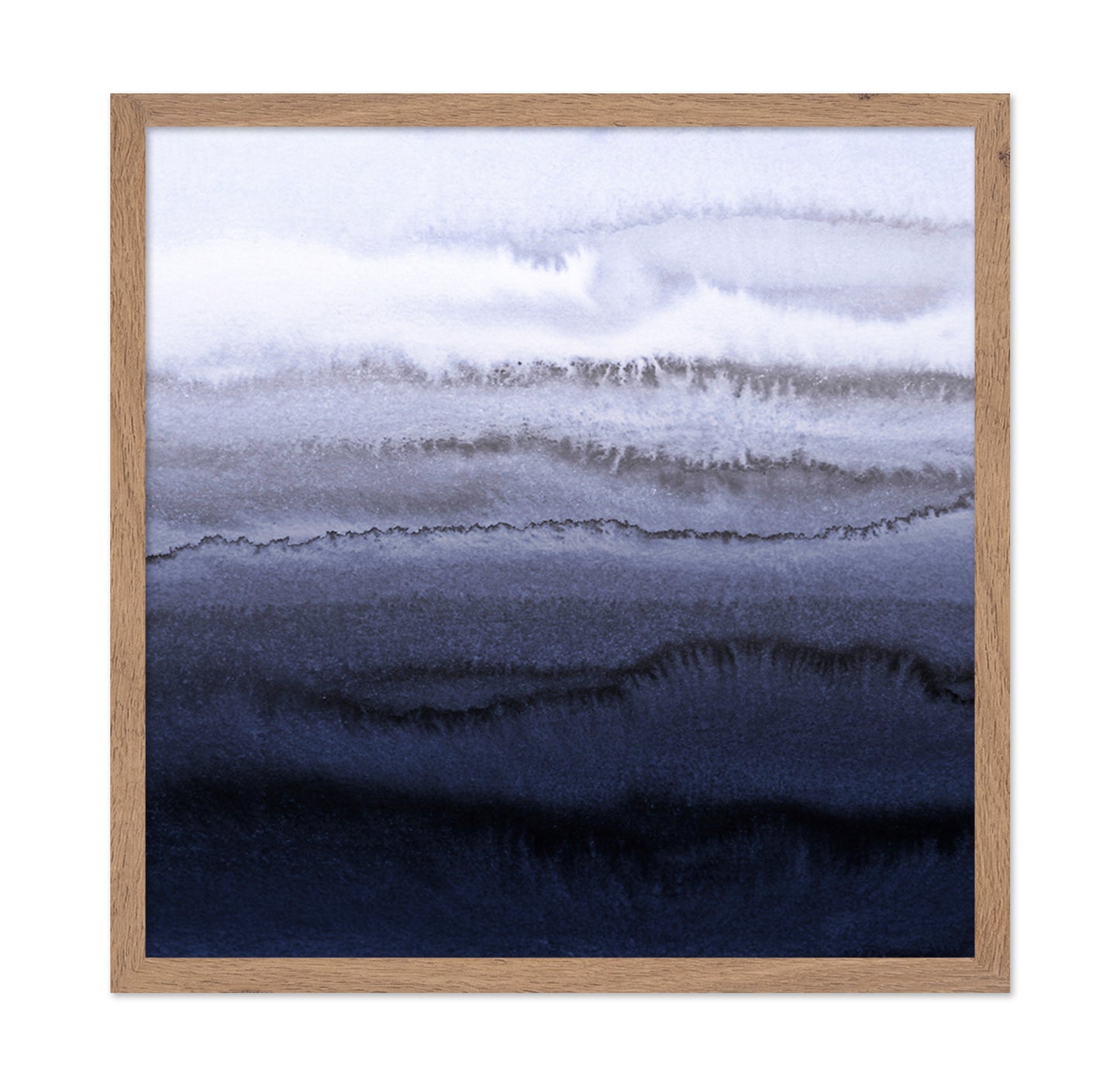 Deep Blue Ocean Layers
