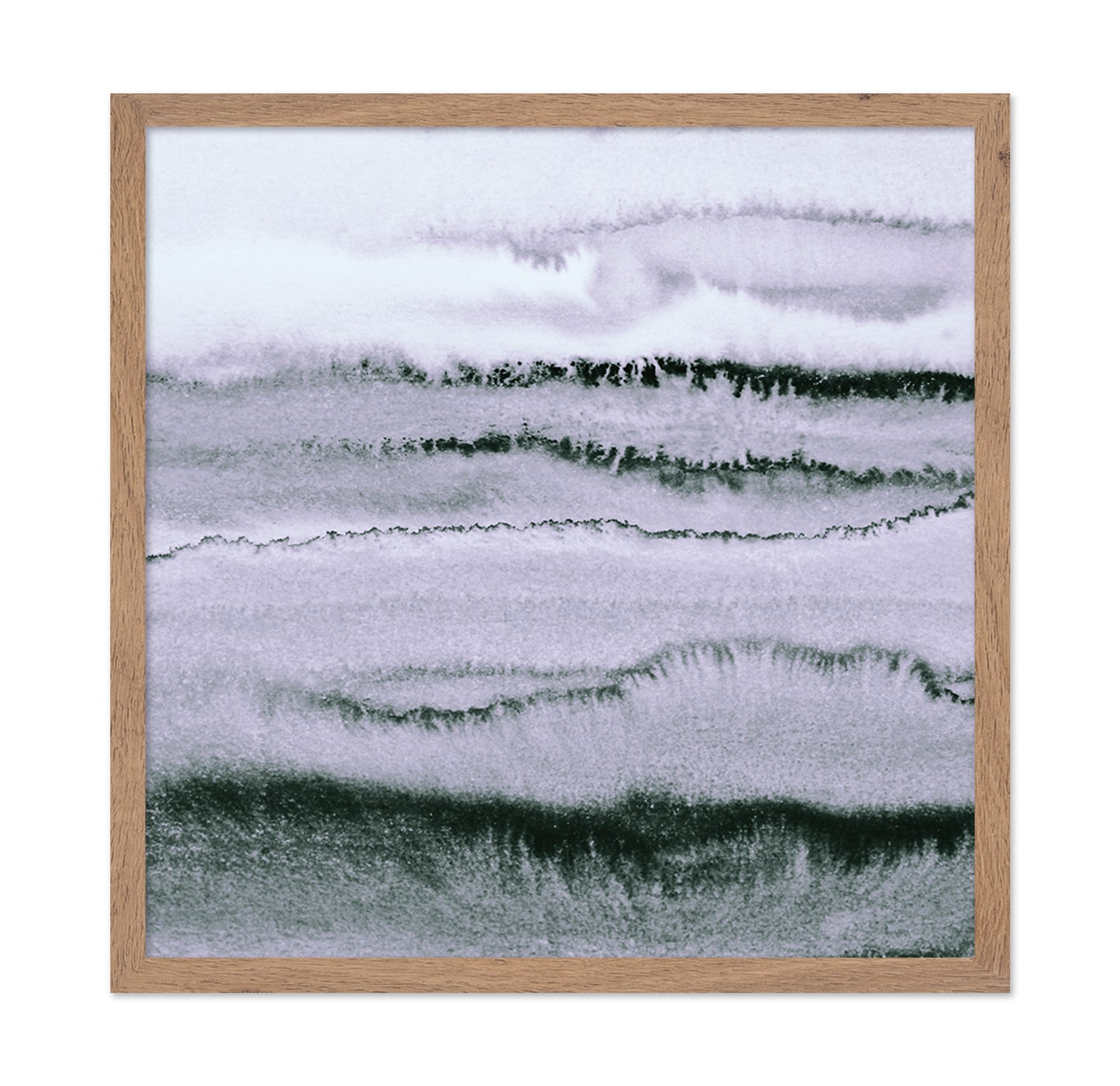 Monochrome Wave Layers