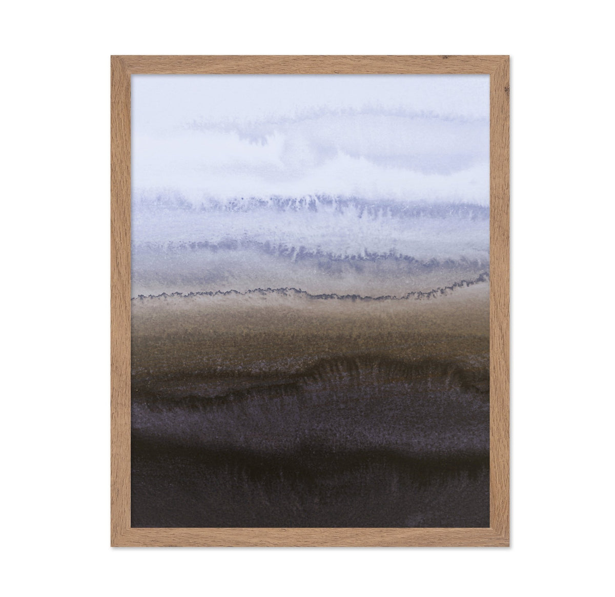 Earth Blue Waves