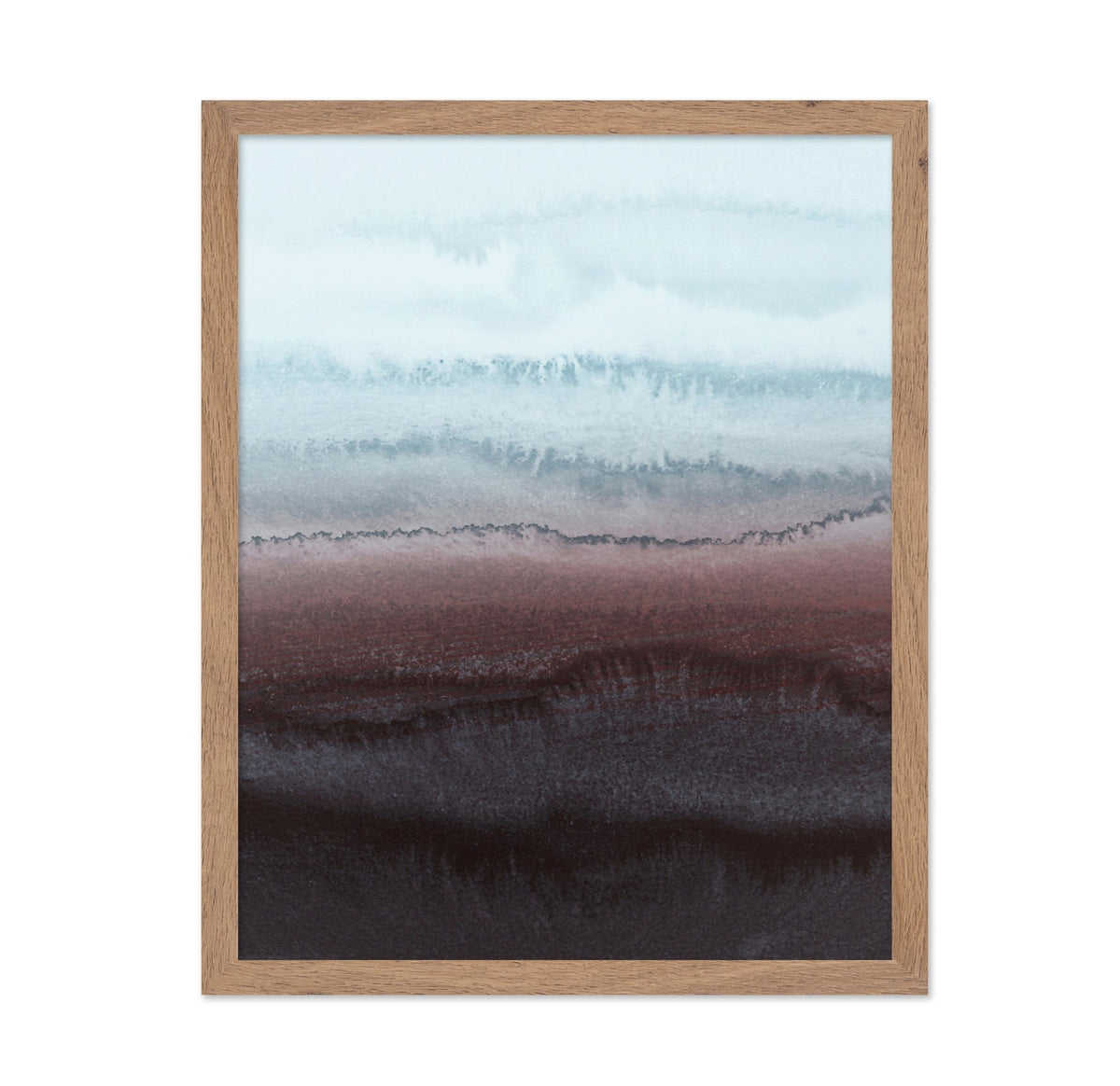 Misty Horizon No2