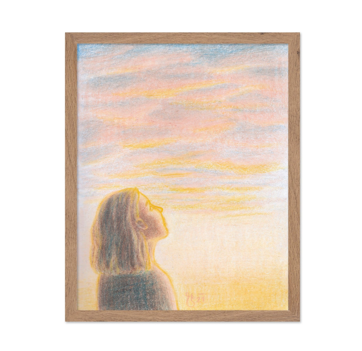 Skyward Gaze