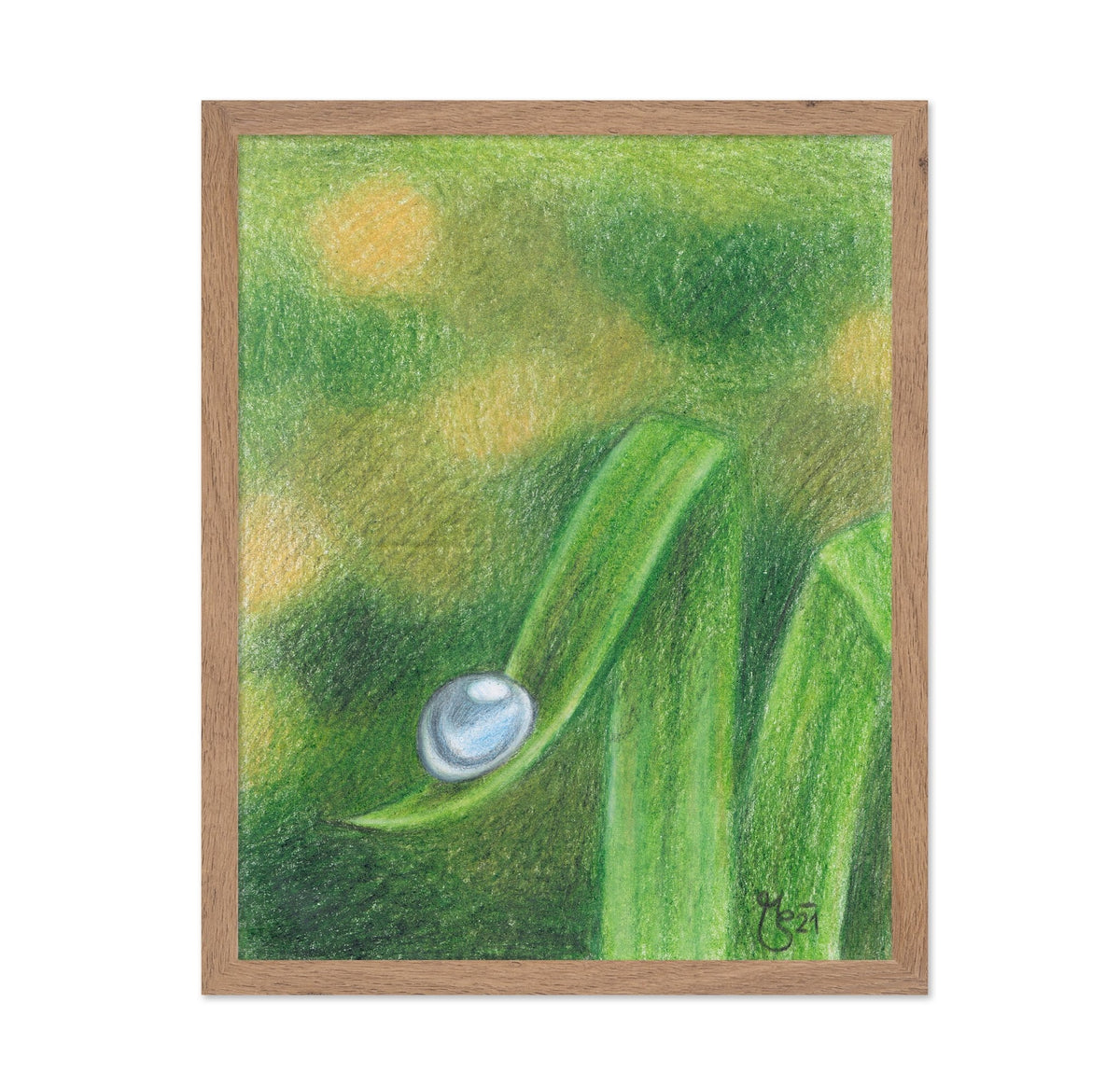 Dewdrop Whisper